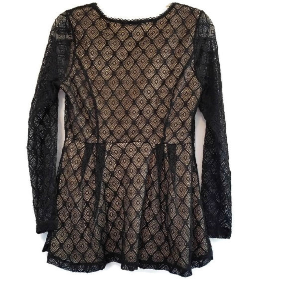 CATHERINE MALANDRINO KNITTED TOP - Picture 6 of 6